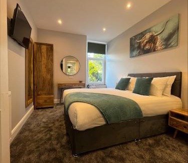 Oban Hotel | Glenroy Guest House