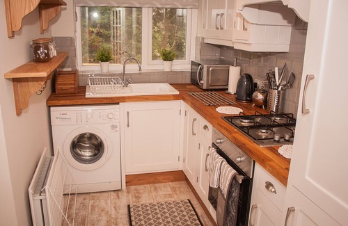 Crawfordsburn Cabaña | Glenside Crawfordsburn- Casa de lujo de 4 estrellas