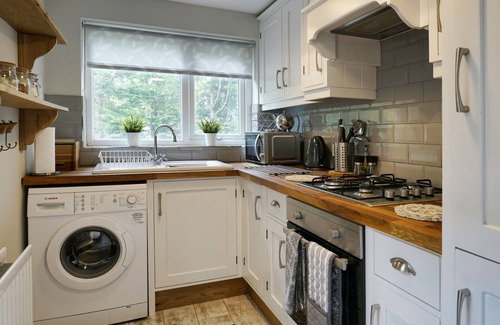Crawfordsburn Cabaña | Glenside Crawfordsburn- Casa de lujo de 4 estrellas