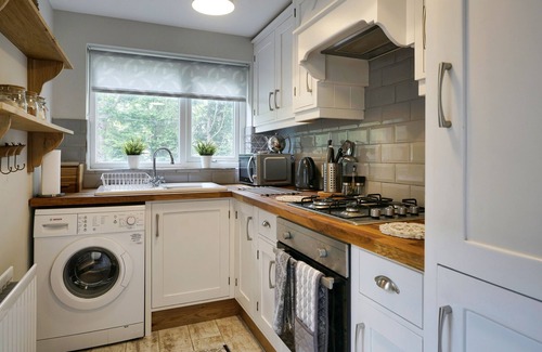 Crawfordsburn Cabaña | Glenside Crawfordsburn- Casa de lujo de 4 estrellas