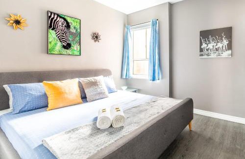 Rosedale Apartamento | Glenview West Apartment w Patio - Near Downtown
