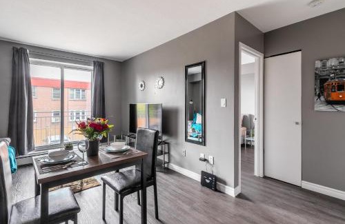 Rosedale Apartamento | Glenview West Apartment with Patio - Near Downtown