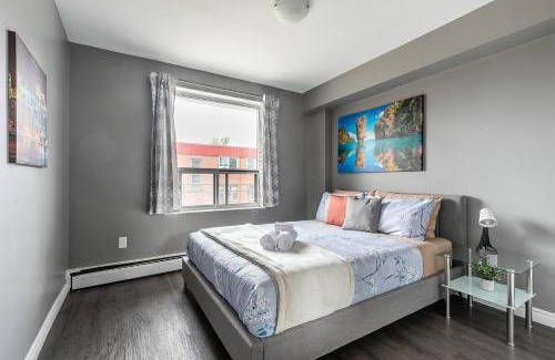 Rosedale Apartamento | Glenview West Apartment with Patio - Near Downtown