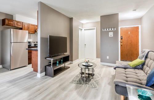 Rosedale Apartamento | Glenview West Apt w Patio - Near Downtown