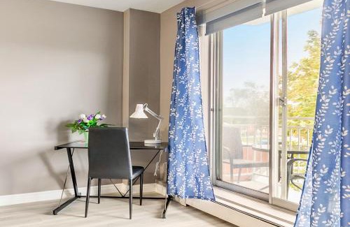 Rosedale Apartamento | Glenview West Apt w Patio - Near Downtown