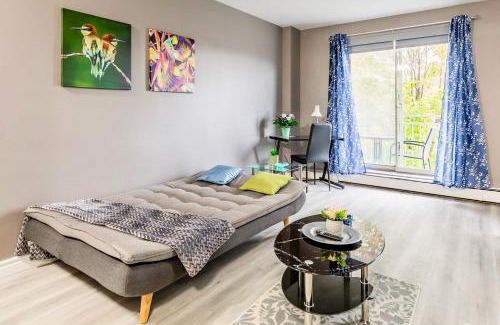 Rosedale Apartamento | Glenview West Apt w Patio - Near Downtown
