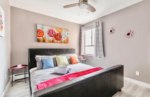 Rosedale Apartamento | Glenview West Apt w Patio - Near Downtown