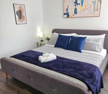 Rosedale Apartamento | Glenview West Apt w Patio - Near Downtown