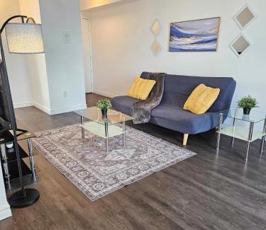 Rosedale Apartamento | Glenview West Apt w Patio - Near Downtown