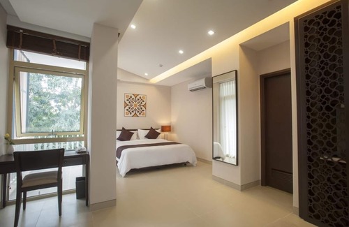 Thao Dien Hotel | Glenwood City Resort
