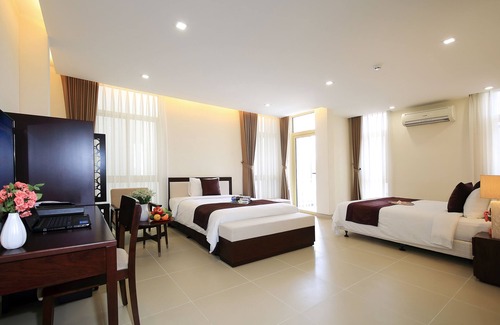 Thao Dien Hotel | Glenwood City Resort