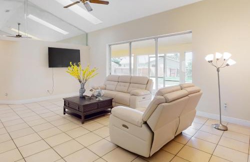 Port Saint Lucie Casa | Glenwood Hideaway