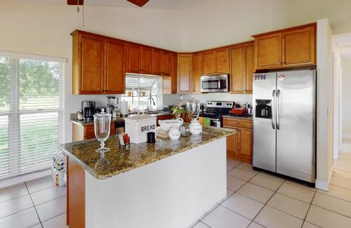 Port Saint Lucie Casa | Glenwood Hideaway