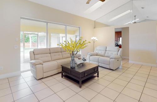 Port Saint Lucie Casa | Glenwood Hideaway