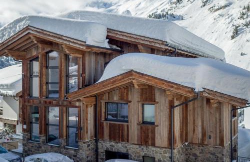 Obergurgl Apartamento | Gletscherblick- serviced apartments