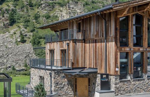 Obergurgl Apartamento | Gletscherblick- serviced apartments