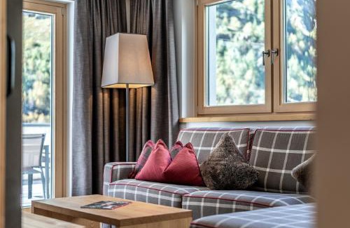 Obergurgl Apartamento | Gletscherblick- serviced apartments