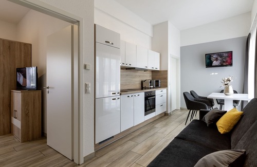 Rhein-Erft-Kreis District Apartamento | Gleuel Inn Apartments