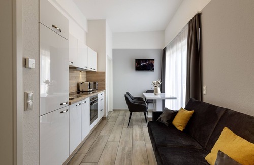 Rhein-Erft-Kreis District Apartamento | Gleuel Inn Apartments