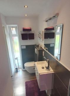 Poseritz Apartamento | Glewitz Am Alten Fährhaus