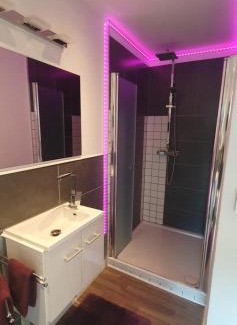Poseritz Apartamento | Glewitz Am Alten Fährhaus