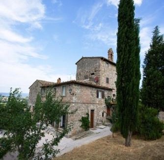 Todi Apartamento | Gli Appartamenti Di Torre Bertona