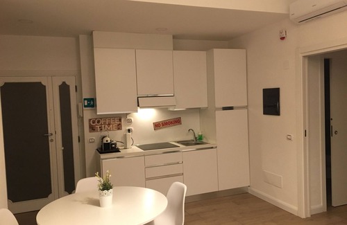Monte Sacro Apartamento | Apartamento GLI ARANCI - 50 metros cuadrados B1