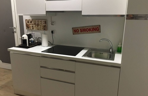 Monte Sacro Apartamento | Apartamento GLI ARANCI - 50 metros cuadrados B1