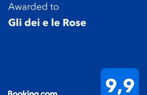 Bomerano Casa | Gli dei e le Rose