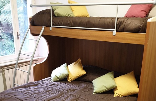 Stazzema Casa | Gli Orti di Mulina (the Apuan Alps with private parking and WiFi)