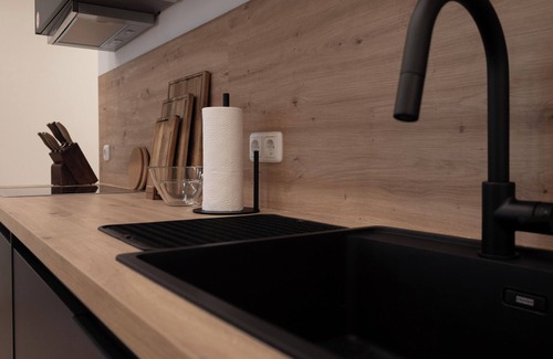 Neuschwabing Apartamento | ღLiboria | Elegance at Josephsplatz