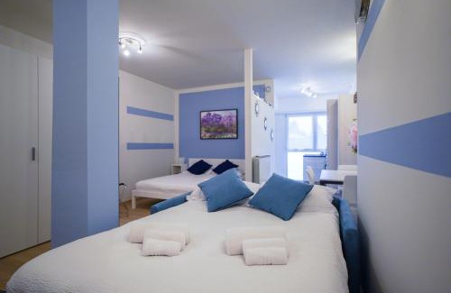 Sesto Calende Apartamento | Glicine Suite Leonardo Academy, MXP & Laghi