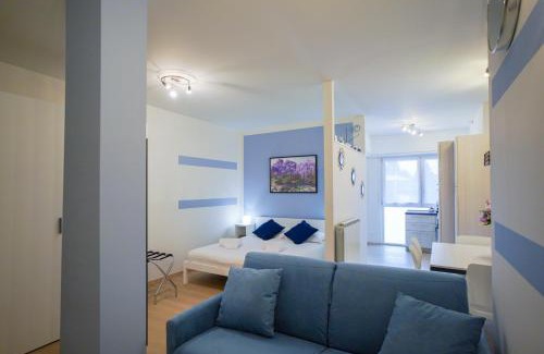 Sesto Calende Apartamento | Glicine Suite Leonardo Academy, MXP & Laghi