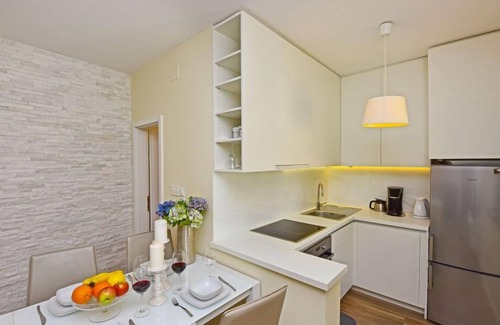 Labinci Casa | Casa de vacaciones Hibiskus (KST145) en Porec/Kastelir - 4 personas, 1 dormitorios
