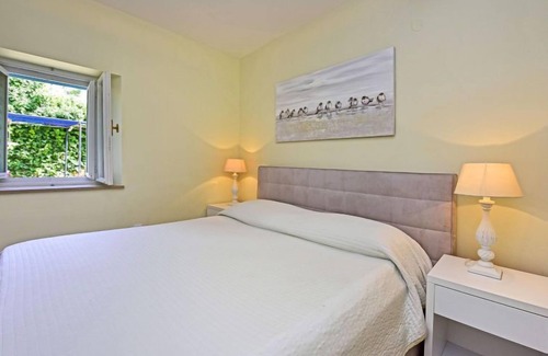 Labinci Casa | Casa de vacaciones Hibiskus (KST145) en Porec/Kastelir - 4 personas, 1 dormitorios