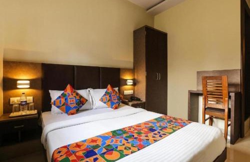 Sakinaka Casa | Glitz Hotels West Inn - Nr International Airport Mumbai T2