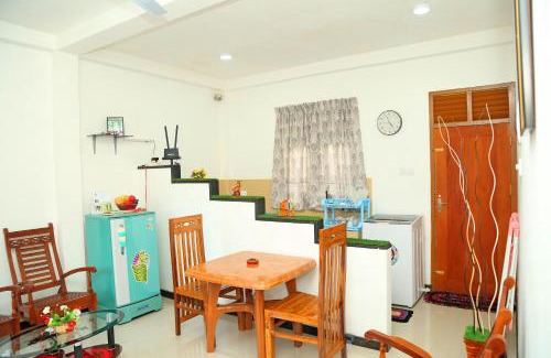 Ambalangoda Apartamento | Global Lake Villa Hikkaduwa