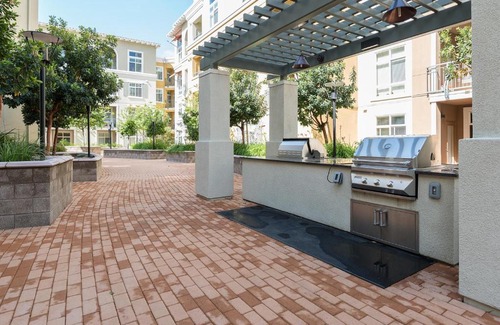 North San Jose Apartamento | Global Luxury Suites at Baypointe Station