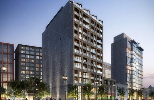 NoMa Apartamento | Global Luxury Suites at Tribeca