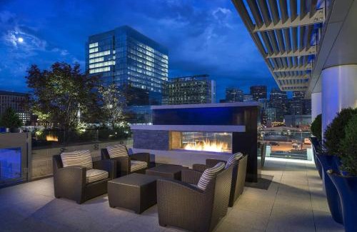 Seaport District Apartamento | Global Luxury Suites at Boston Seaport