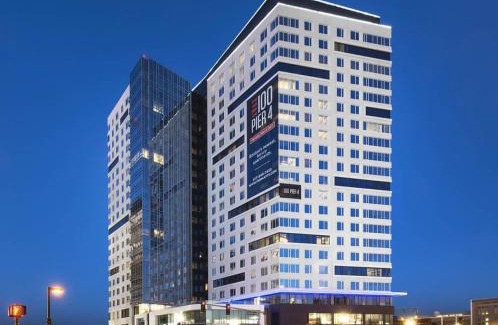 Seaport District Apartamento | Global Luxury Suites at Boston Seaport