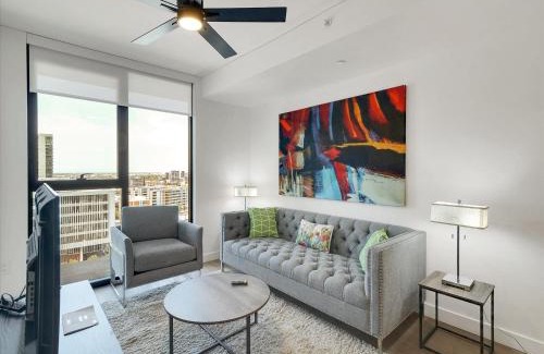 Evans Churchill Apartamento | Global Luxury Suites at Downtown Phoenix