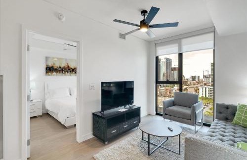 Evans Churchill Apartamento | Global Luxury Suites at Downtown Phoenix