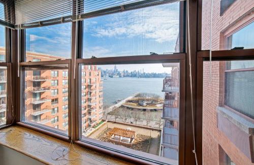 Hoboken Apartamento | Global Luxury Suites at Hoboken Waterfront
