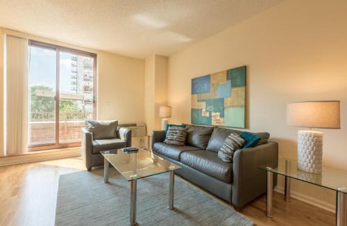 Hoboken Apartamento | Global Luxury Suites at Hoboken Waterfront
