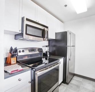 Hoboken Apartamento | Global Luxury Suites at Hoboken Waterfront