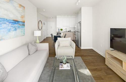 Reston Apartamento | Global Luxury Suites at Reston
