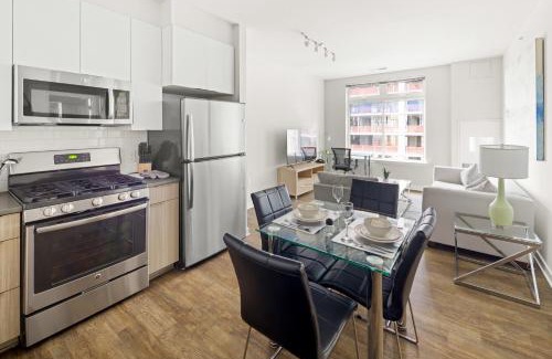 Reston Apartamento | Global Luxury Suites at Reston