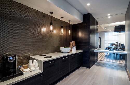 Reston Apartamento | Global Luxury Suites at Reston Town Center