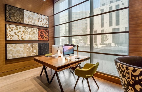 Reston Apartamento | Global Luxury Suites at Reston Town Center